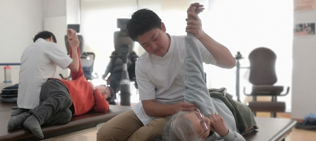理学療法士
