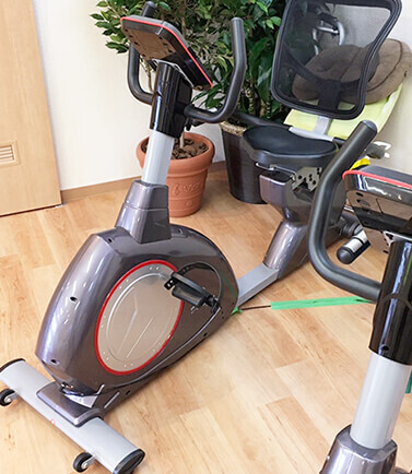 自転車エルゴメーター