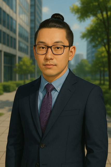 事業運営責任者　横野